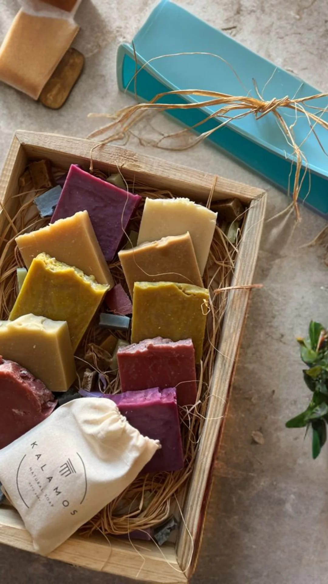 Kalamos Sabun Hakkımızda