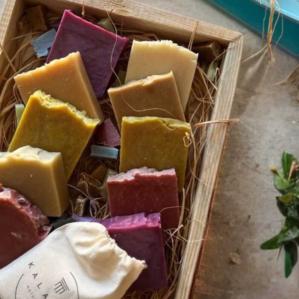 Soğuk Proses Sabunlar